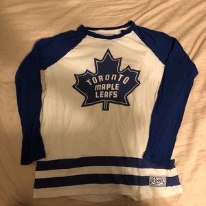 Roots Toronto Maple Leafs Long Sleeve